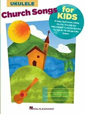 Obrázek produktu pro Church Songs for Kids