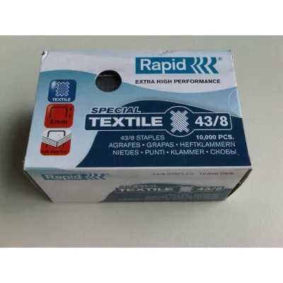 Obrázok produktu pre Rapid 43/8, 10000 svoriek