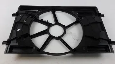 Produktbild von Original OE Volkswagen Lüfterzarge 5Q0121205AF
