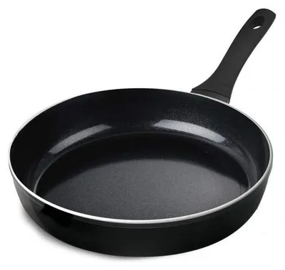 Bratpfanne 24 cm mit Keramikbeschichtung, Antihaft, Induktion