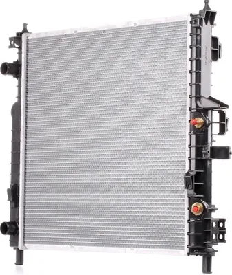 Produktbild von RIDEX 470R0307 Kühler Wasserkühler Motorkühler passend für MERCEDES-BENZ M-Klasse (W163)