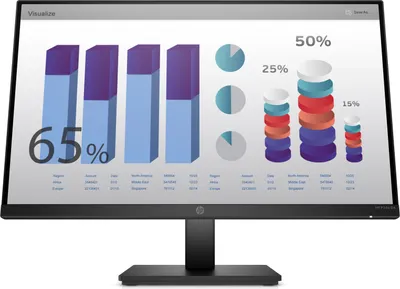 Immagine prodotto di HP P24q G4 - Serie P - Monitor LED - 60,5 cm (23,8")