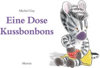 Produktbild von Eine Dose Kussbonbons