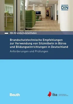 Obrázok produktu pre IBA Brandschutzleitfaden