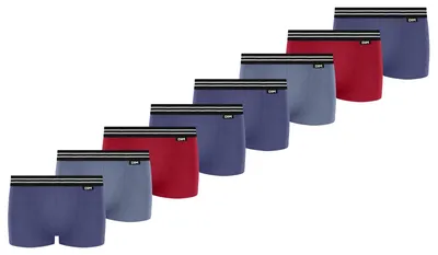 Productafbeelding van DIM Boxer set, model Ecodim. Comfort en kwaliteit voor jongens. x8