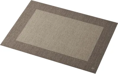 Obrázok produktu pre Dunicel-Tischsets Linnea greige 30x40cm 100 Stück