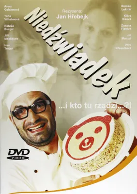Produktbild von Medvídek (nur Originalversion) [DVD]