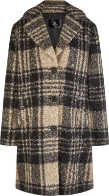 Produktbild von Jacke(Wolle) 970 taupe-black Größe 40