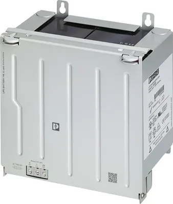 Produktbild von Phoenix Contact UPS-BAT/PB/24DC/12AH 1274119 Energiespeicher