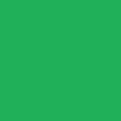 Produktbild von craftcut G45 Plotterfolie glänzend BRIGHT-GREEN 13,9 cm