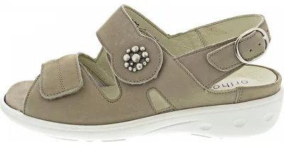 Produktbild von Waldläufer Kara Sandale beige in Gr. 42