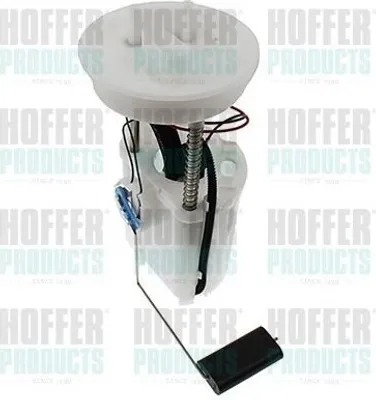 Obrázek produktu pro Palivové čerpadlo HOFFER 7507006E pro vozidla VW POLO (9N)
