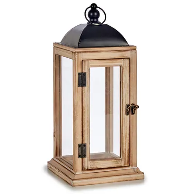Produktbild von Laterne für Kerze, Holz