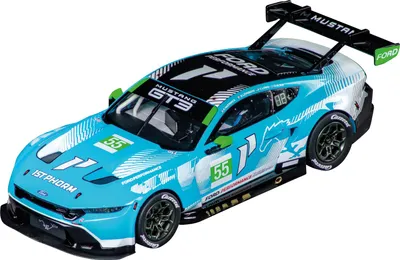 Image de Carrera Ford Mustang GT3 'Champion Spirit, No.55' 1:32
