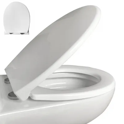 Produktbild von WC Sitz Premium mit Absenkautomatik