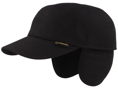 Göttmann Gore-Tex Baseballcap Monaco-K-G mit Ohrenschutz in blau