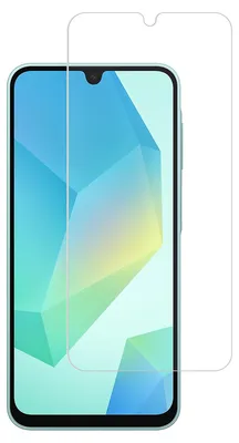 Productafbeelding van imoshion Screenprotector Gehard Glas voor de Samsung Galaxy A18 / A17 / A16 / A26
