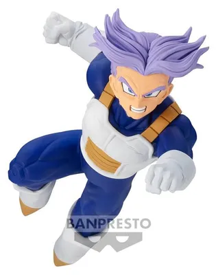 Produktbild von Banpresto Dragon Ball Z Chosenshiretsuden III Trunks Vol. 2 Figur 13 cm