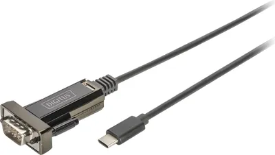 Obrázek produktu pro DIGITUS USB Type-C Serieller Adapter