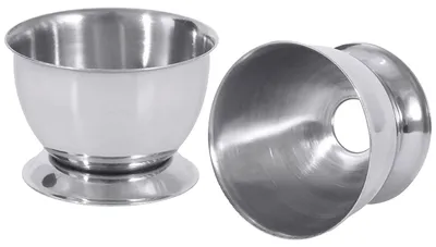 Productafbeelding van Eierhouder met gat, 4 cm