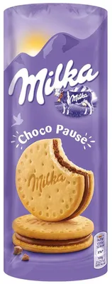Produktbild von Milka Choco Pause 260g