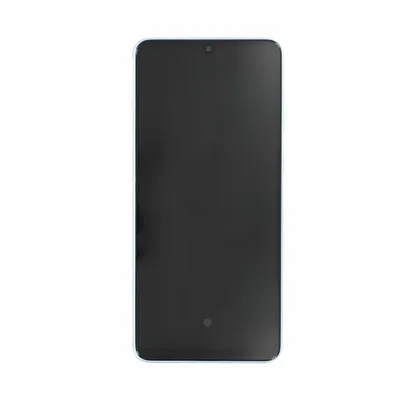 Produktbild von Samsung Galaxy A33 5G LCD Bildschirm Original Touchscreen – Awesome Blue
