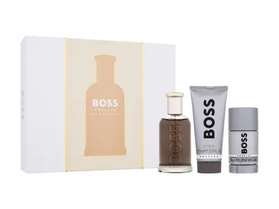Produktbild von Hugo Boss Boss Bottled EDP 100 ml + Deodorant VAPO 75 ml + SG 100 ml