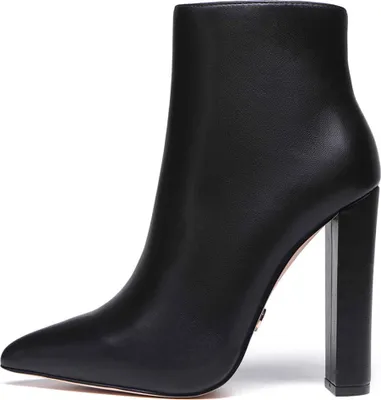 Produktbild von Giaro Stiefeletten in Übergrößen Schwarz  ALIA BLACK MATTE große Damenschuhe