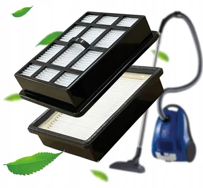 Produktbild von Electrolux EF147 Motorschutzfilter Ersatzfilter Waschbar