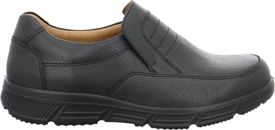 Produktbild von JOMOS Freizeitschuh Jomos Slipper Glattleder schwarz Größe