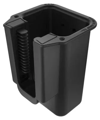 Produktbild von RAM Mounts RAP-450U, Barcodescanner, Passive Halterung, Schwarz
