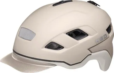 Produktbild von Fahrradhelm KED Berlin L (56-61cm) - Esche matt