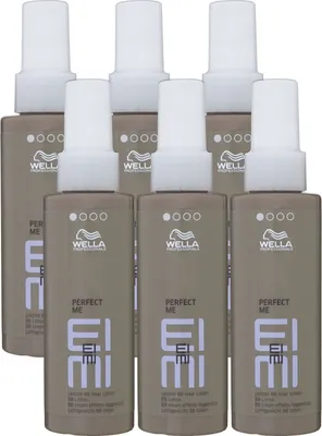 Produktbild von Wella Eimi Perfect Me 6 x 100 ml Haarlotion Set