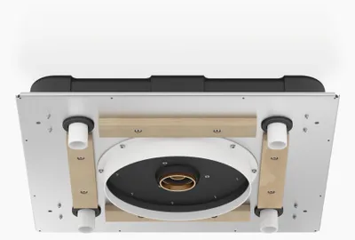 Produktbild von Dornbracht 35750970-46 AQUAHALO UP-Deckeneinbaukasten