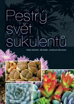Immagine prodotto di Pestrý svět sukulentů (kolektiv autorů)