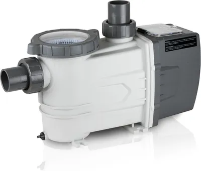 Zdjęcie produktu dla Pompa basenowa o mocy 750 W, przeznaczona do basenów o pojemności do 65 m3, z 4 prędkościami