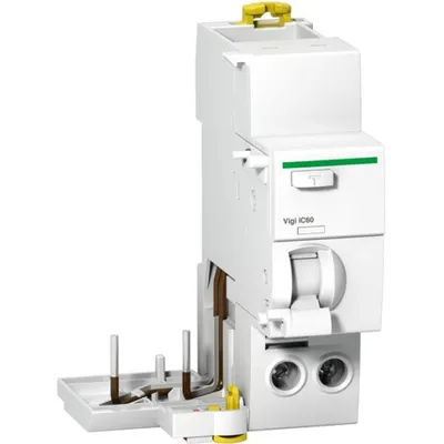 Image de Schneider Electric VIGI IC60 2P 25A 30MA KL.AC (A9W11225)