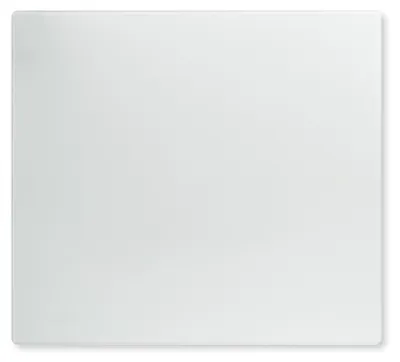 Immagine prodotto di piastra di copertura bremermann in vetro di sicurezza, circa 55,7 x 50 x 0,5 cm (L/A), bianco
