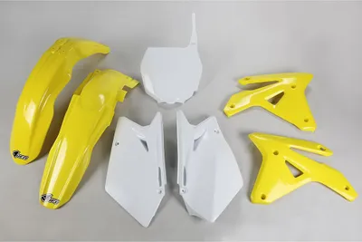 Produktbild von Ufo Sukit408-999 Plastikbausatz Gelb Gelb One Size