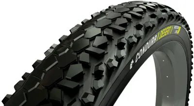 Produktbild von Condura Reifen Desert 24x1.75" 47-507 schwarz Reflex E-25 Draht