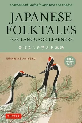 Obrázok produktu pre Japanese Folktales for Language Learners