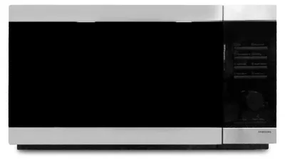 Produktbild von Samsung MG32DG4524CT, Arbeitsplatte, Grill-Mikrowelle, 32 l, 900 W, Eingebautes Display, LED