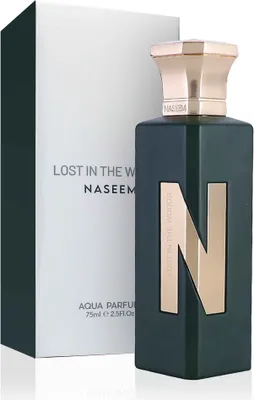 Produktbild von Naseem Lost In The Woods Aqua parfém pro muže 75 ml
