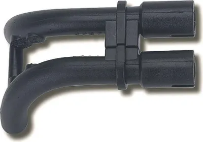 Produktbild von Domino 319591 Gaszugführung Schwarz Schwarz One Size