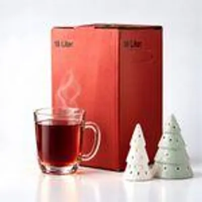 Produktbild von Spätburgunder Glühwein 10 Liter Bag in Box – Winzerglühwein vom Weingut Kuntz