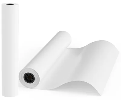 Zeichenpapierrolle 61 cm x 46 m, 80 g/m², 2 Rollen