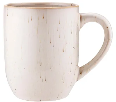 Produktbild von ladelle CAFE Becher mit Henkel weißer Sand 0,3 l