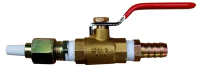 Produktbild von Sandstrahlpistole - Ventil für Sandstrahlgerät 19L / 38L / 76L Druckluft Sandstrahler