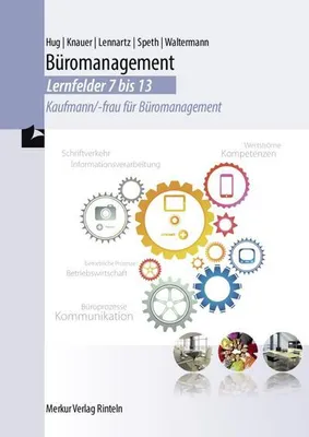 Produktbild von Büromanagement - Lernfelder 7-13