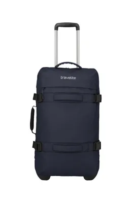 Zdjęcie produktu dla Torba TRAVELITE BOLONIA WHEELED DUFFLE NAWYKI rozmiar: M